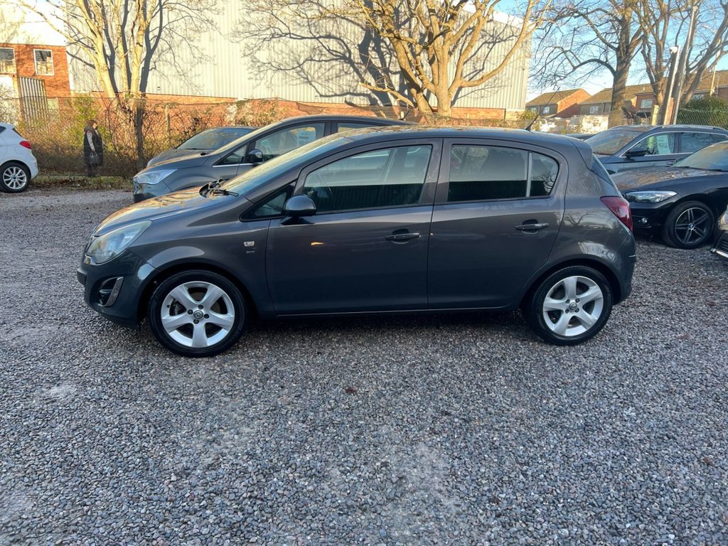 Used Vauxhall Corsa 2013 for sale - 77089193: Photo 5