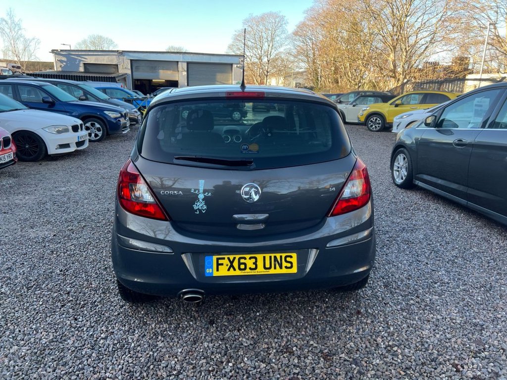 Used Vauxhall Corsa 2013 for sale - 77089193: Photo 8
