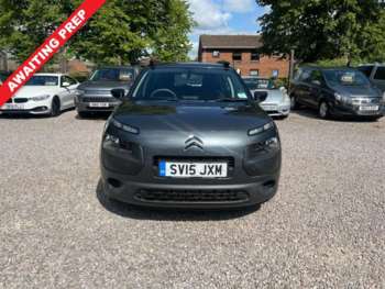 Used Citroen C4 Cactus 2015 for sale - 74964291: Photo