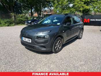Used Citroen C4 Cactus 2015 for sale - 74964291: Photo
