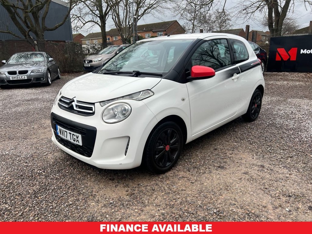 Used Citroen C1 2017 for sale - 77608871: Photo 4