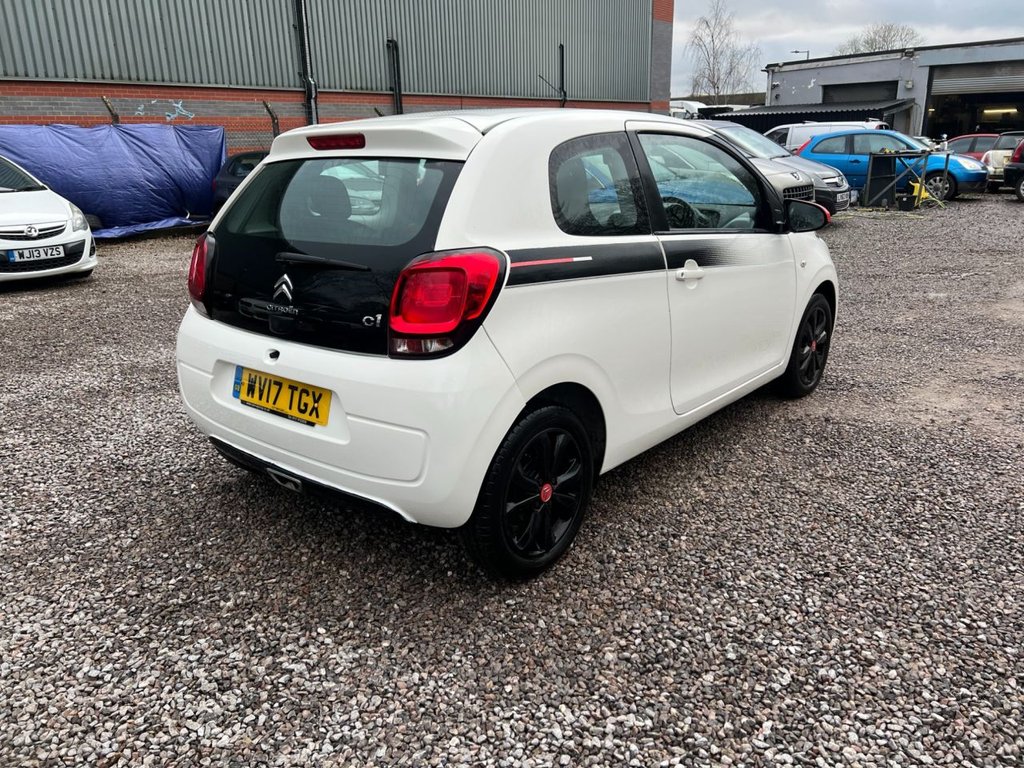 Used Citroen C1 2017 for sale - 77608871: Photo 8