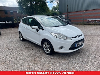Used Ford Fiesta 2012 for sale - 78780881: Photo