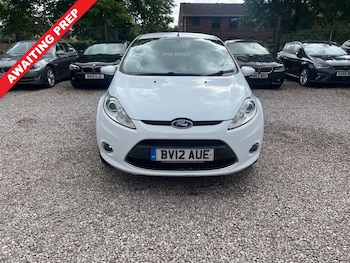 Used Ford Fiesta 2012 for sale - 78780881: Photo
