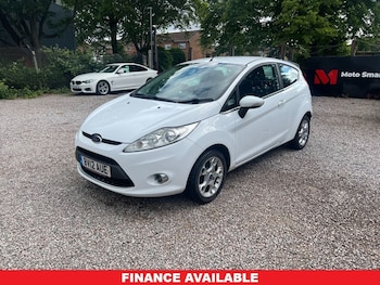 Used Ford Fiesta 2012 for sale - 78780881: Photo