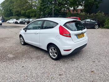 Used Ford Fiesta 2012 for sale - 78780881: Photo