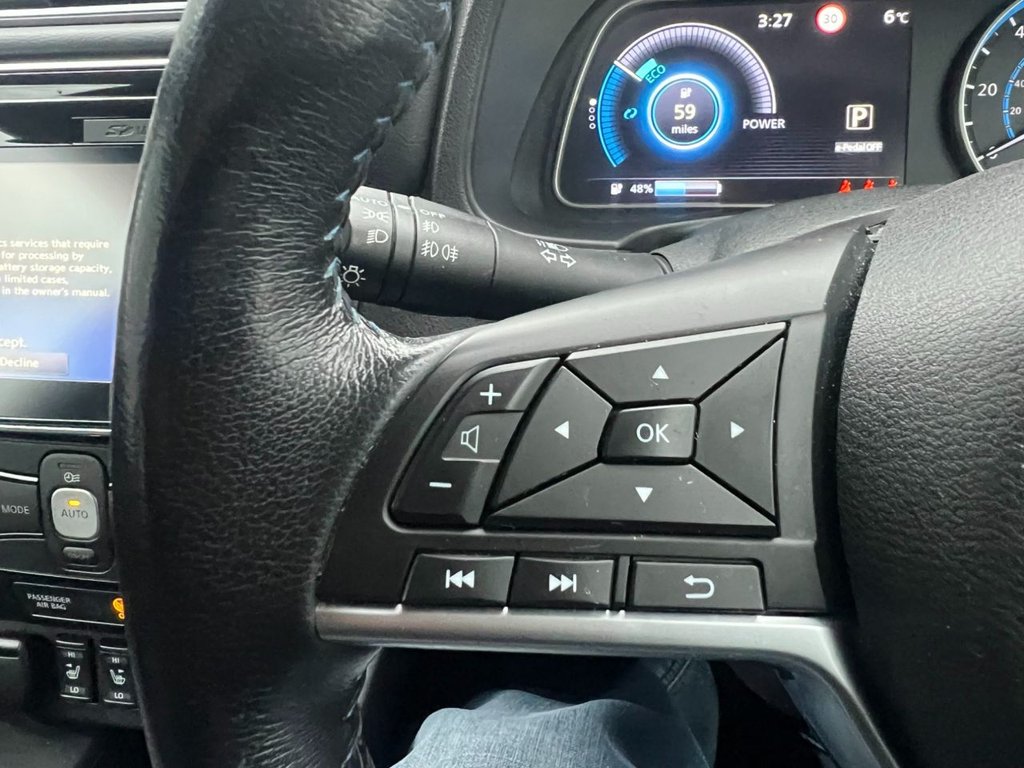 Used Nissan Leaf 2018 for sale - 77122299: Photo 14