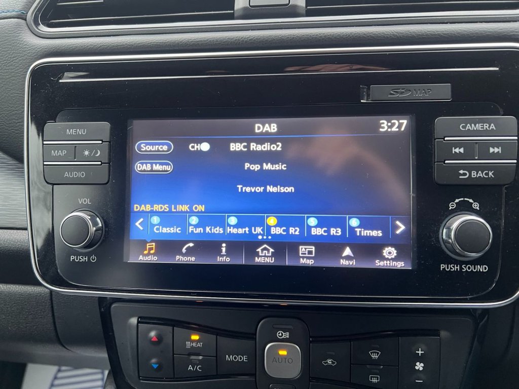 Used Nissan Leaf 2018 for sale - 77122299: Photo 18