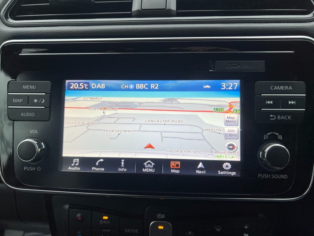 Used Nissan Leaf 2018 for sale - 77122299: Photo 19