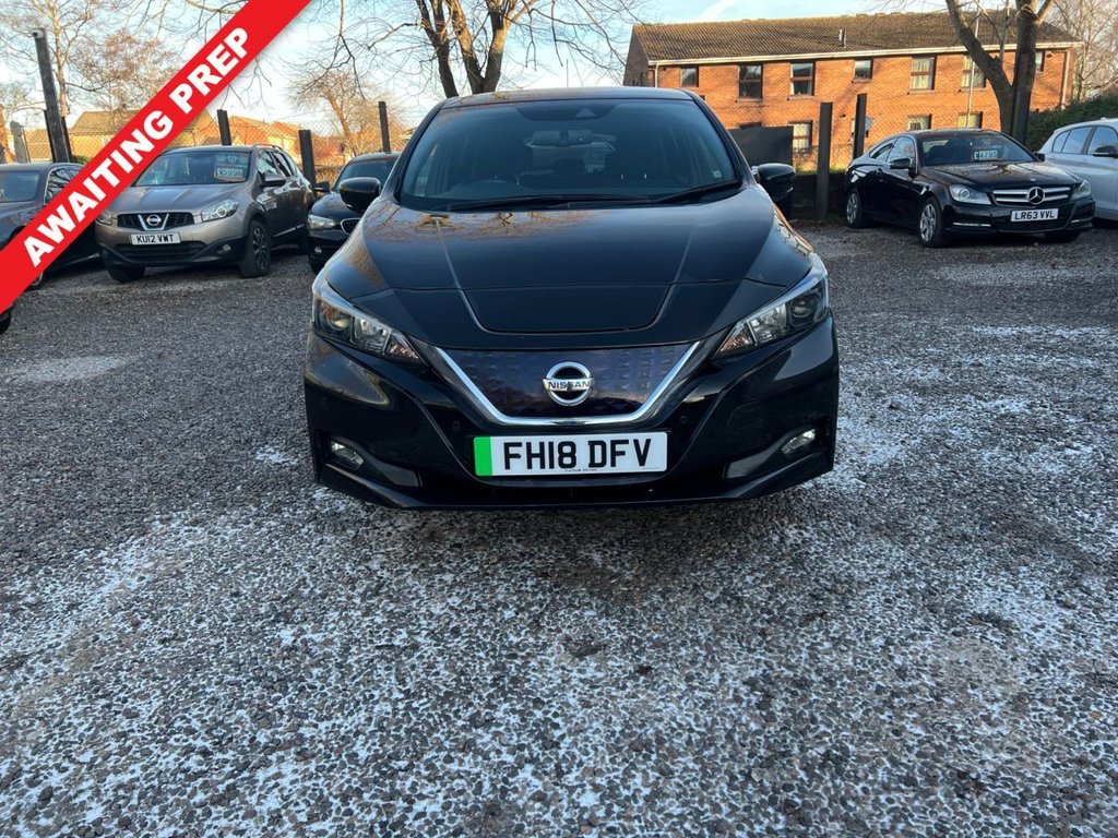 Used Nissan Leaf 2018 for sale - 77122299: Photo 2