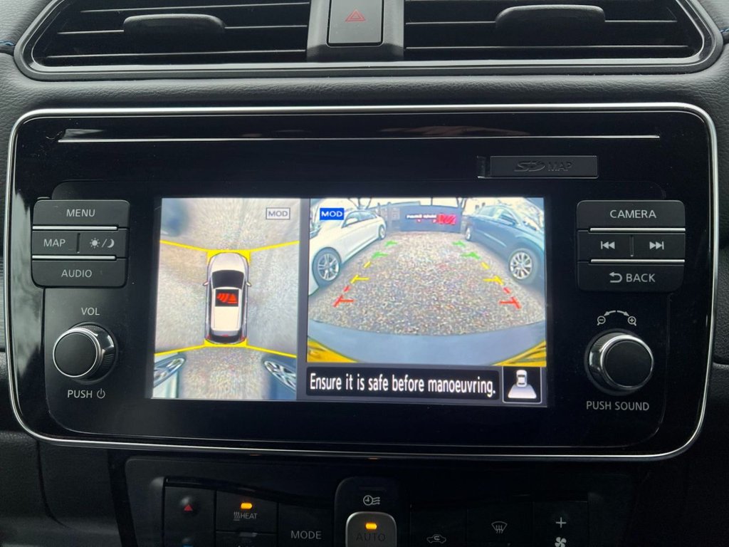 Used Nissan Leaf 2018 for sale - 77122299: Photo 20