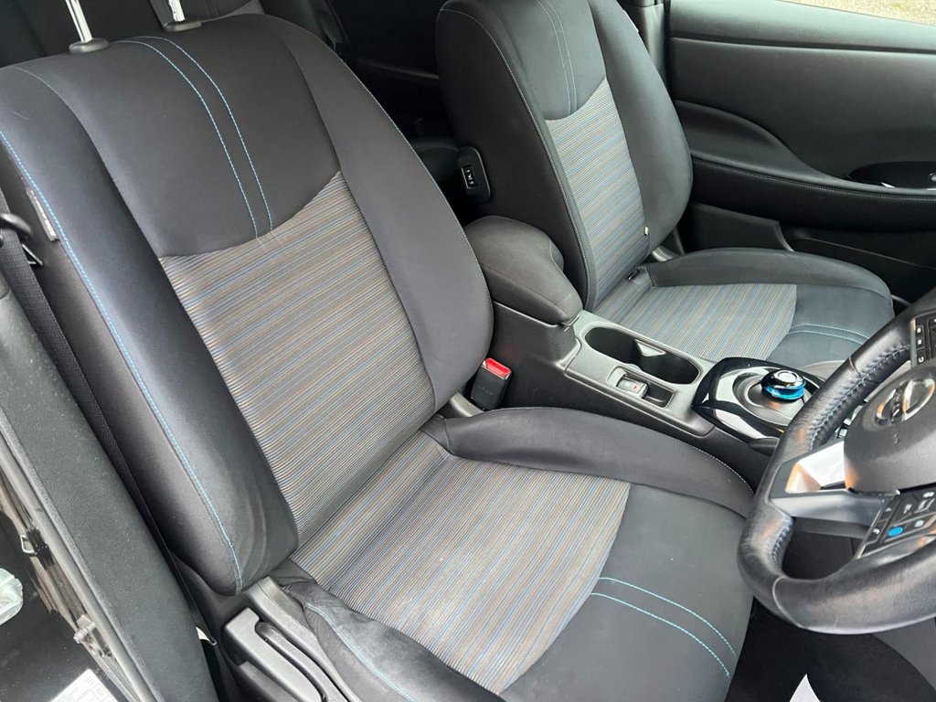 Used Nissan Leaf 2018 for sale - 77122299: Photo 25