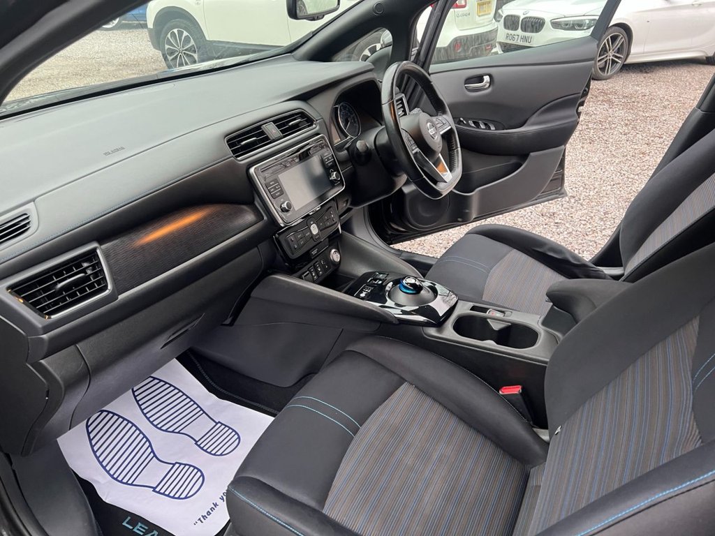 Used Nissan Leaf 2018 for sale - 77122299: Photo 27