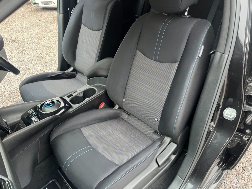 Used Nissan Leaf 2018 for sale - 77122299: Photo 28