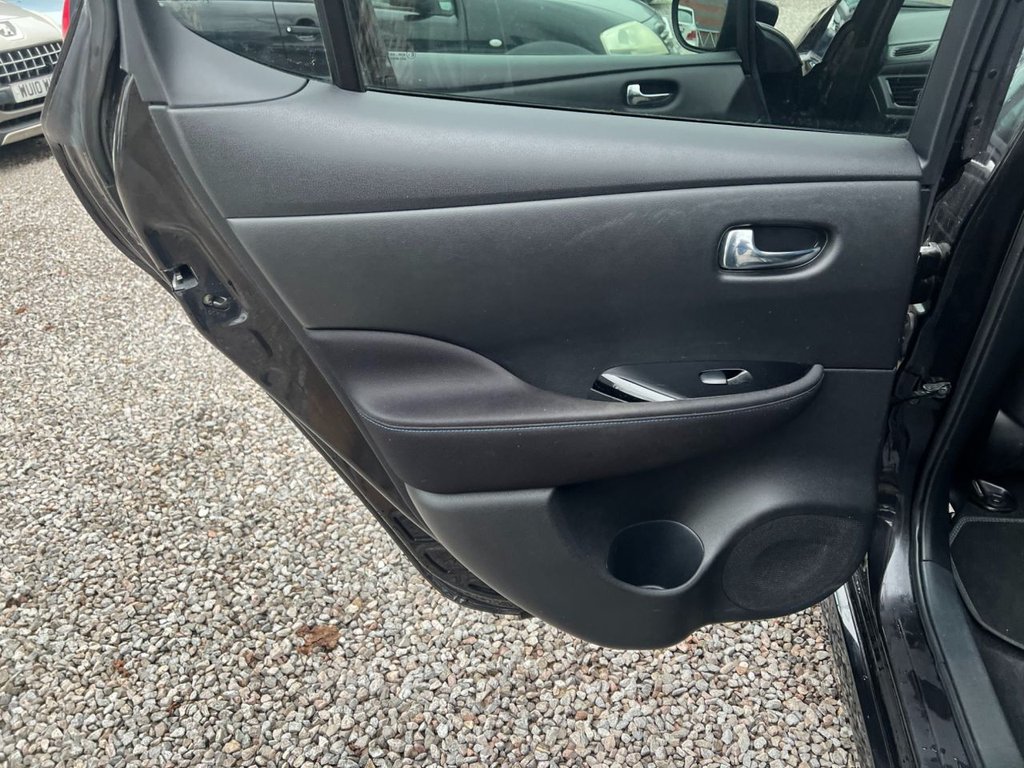 Used Nissan Leaf 2018 for sale - 77122299: Photo 31