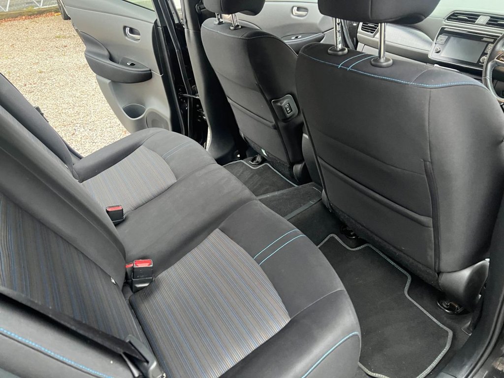 Used Nissan Leaf 2018 for sale - 77122299: Photo 33