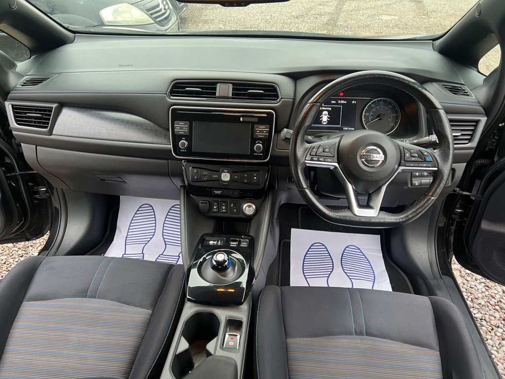 Used Nissan Leaf 2018 for sale - 77122299: Photo 35