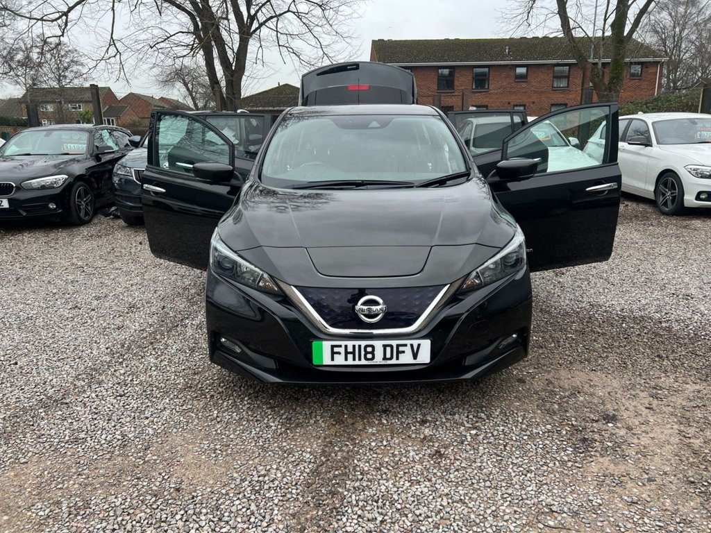 Used Nissan Leaf 2018 for sale - 77122299: Photo 37