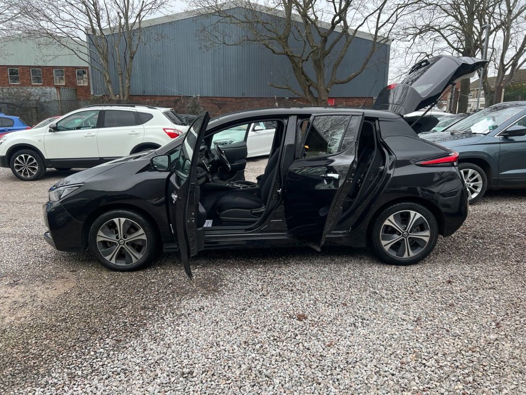 Used Nissan Leaf 2018 for sale - 77122299: Photo 39