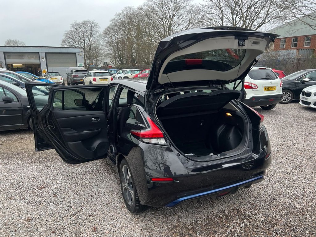 Used Nissan Leaf 2018 for sale - 77122299: Photo 40