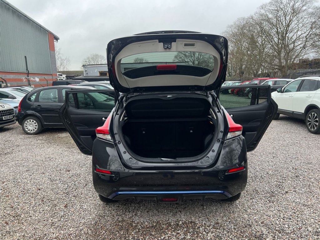 Used Nissan Leaf 2018 for sale - 77122299: Photo 41