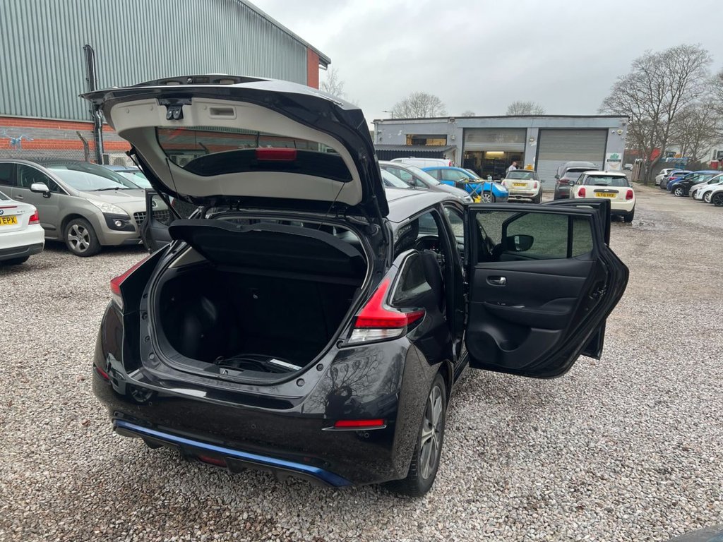 Used Nissan Leaf 2018 for sale - 77122299: Photo 42