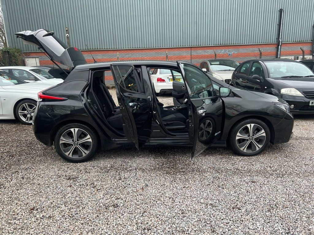 Used Nissan Leaf 2018 for sale - 77122299: Photo 43