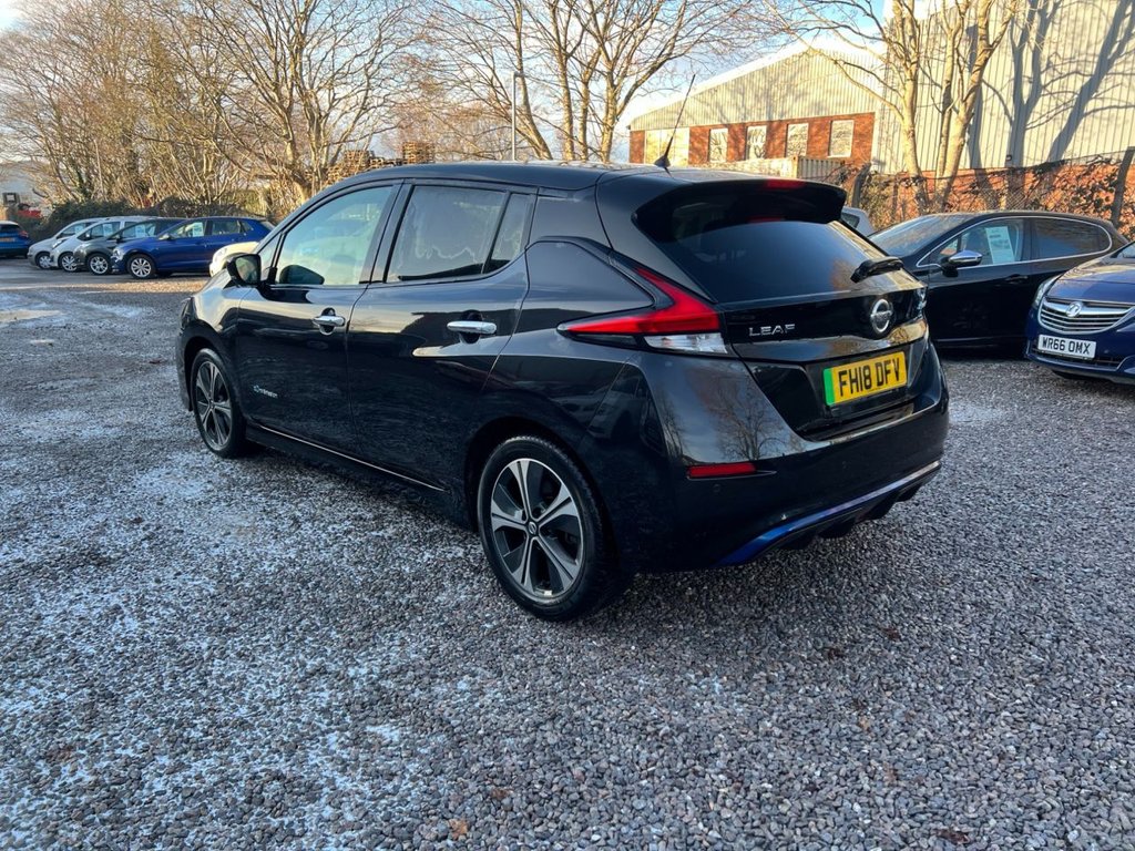 Used Nissan Leaf 2018 for sale - 77122299: Photo 7