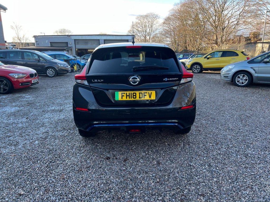 Used Nissan Leaf 2018 for sale - 77122299: Photo 8