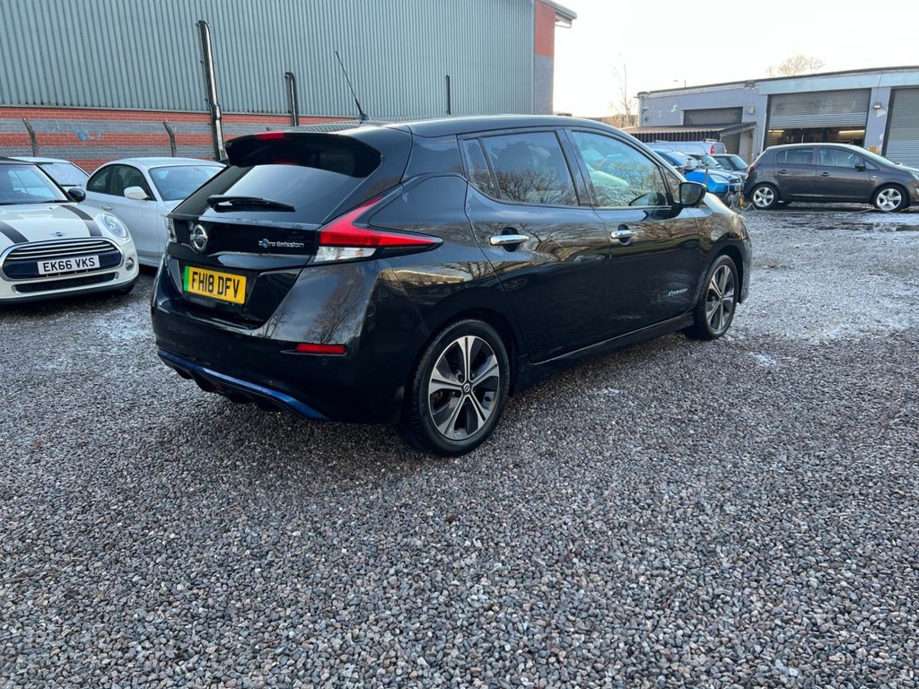 Used Nissan Leaf 2018 for sale - 77122299: Photo 9