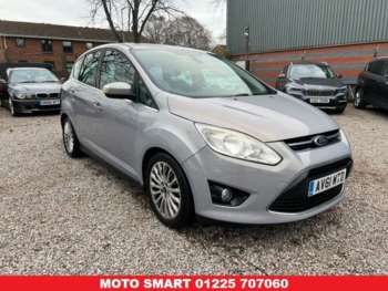 2011 (61) - 2.0 TDCi Titanium MPV 5dr Diesel Powershift Euro 5 (140 ps)