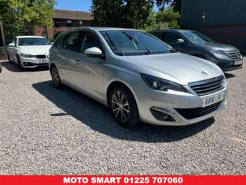 Used Peugeot 308 SW 2016 for sale - 75181243: Photo