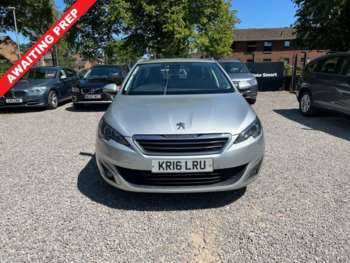 Used Peugeot 308 SW 2016 for sale - 75181243: Photo