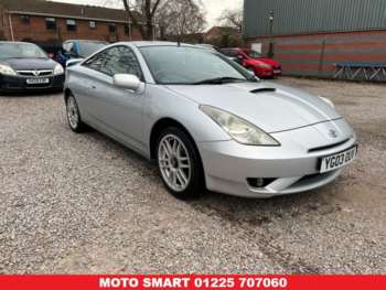 2003 (03) - 1.8 VVT-i Coupe 3dr Petrol Manual (185 g/km, 140 bhp)