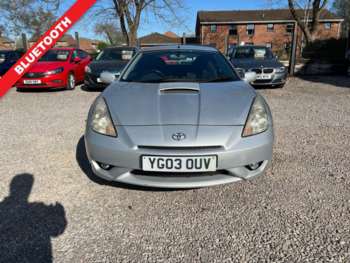 Used Toyota Celica 2003 for sale - 73877709: Photo