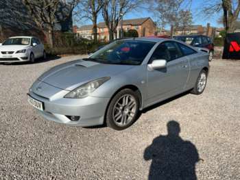 Used Toyota Celica 2003 for sale - 73877709: Photo