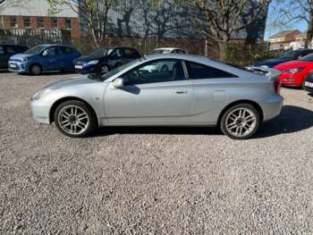 Used Toyota Celica 2003 for sale - 73877709: Photo