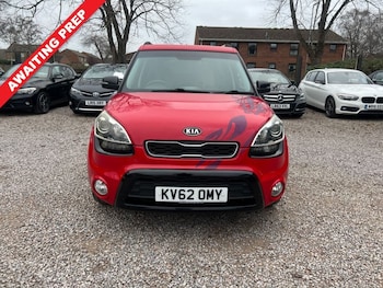 Used Kia Soul 2012 for sale - 78597633: Photo