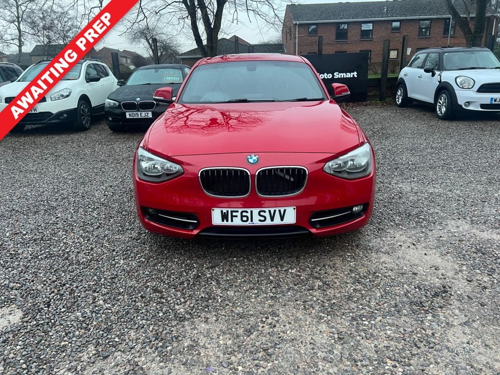 Used BMW 1 Series 2011 for sale - 77507758: Photo 2