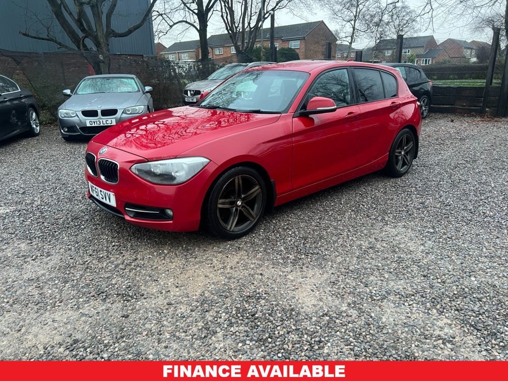 Used BMW 1 Series 2011 for sale - 77507758: Photo 4