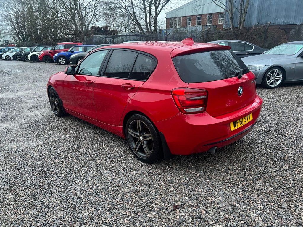 Used BMW 1 Series 2011 for sale - 77507758: Photo 6