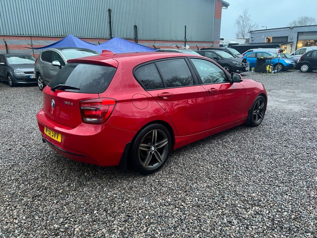 Used BMW 1 Series 2011 for sale - 77507758: Photo 8