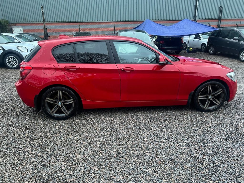 Used BMW 1 Series 2011 for sale - 77507758: Photo 9