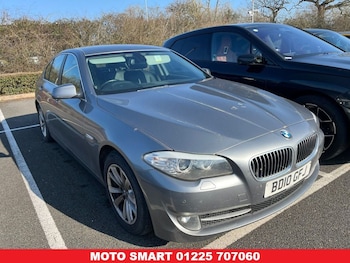 BMW 5 Series feature image
