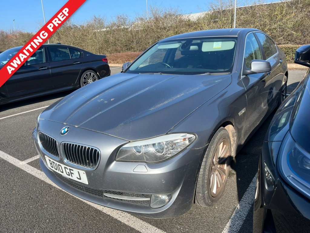 Used BMW 5 Series 2010 for sale - 77792300: Photo 2