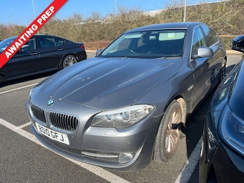 Used BMW 5 Series 2010 for sale - 77792300: Photo