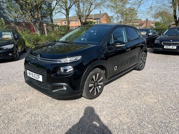 Used Citroen C3 2019 for sale - 78227265: Photo