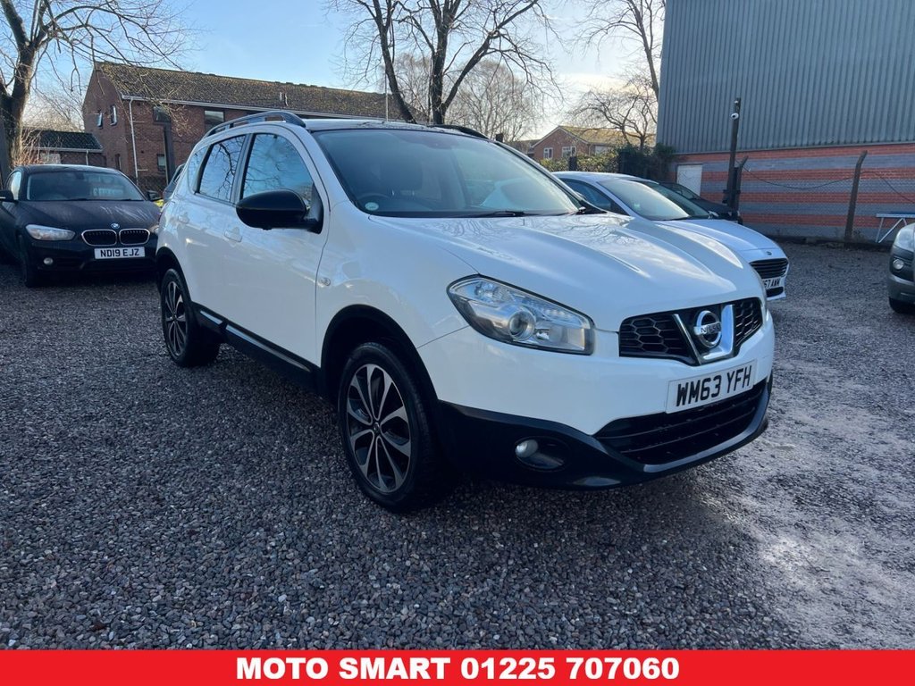 Used Nissan Qashqai 2014 for sale - 77383589: Photo 1