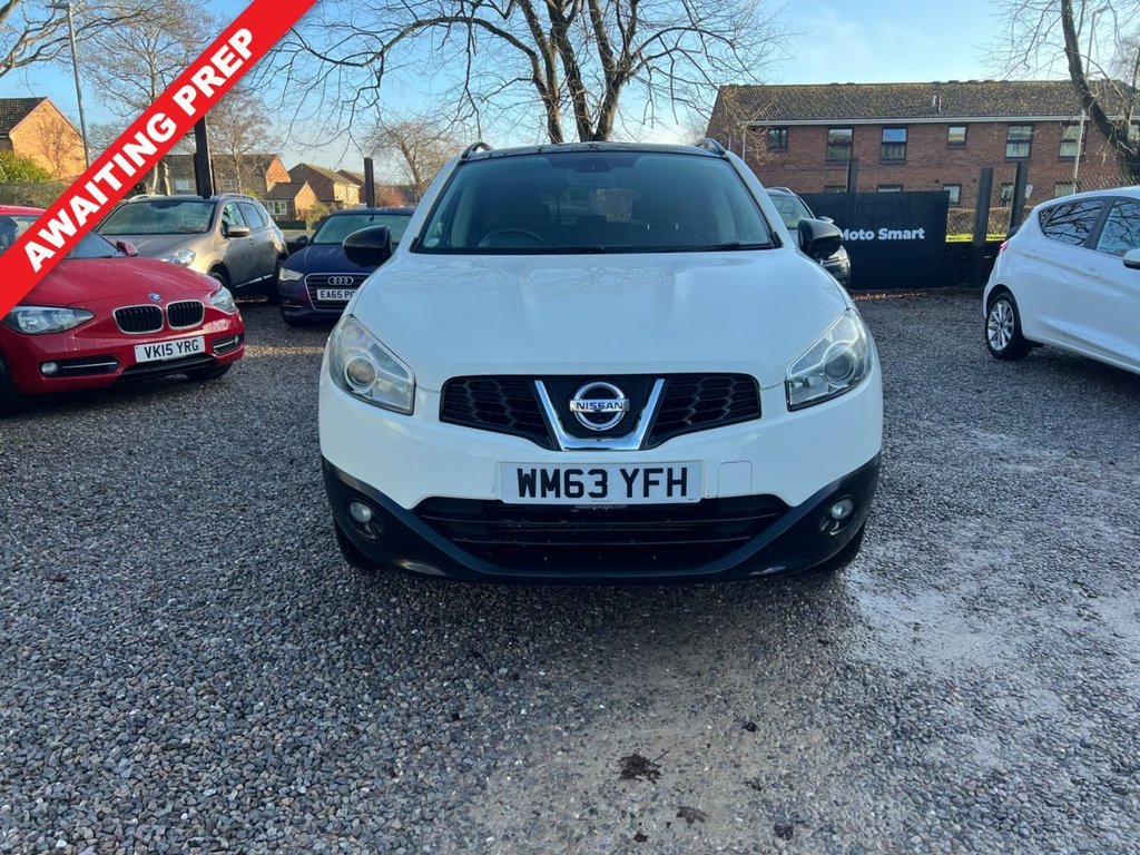 Used Nissan Qashqai 2014 for sale - 77383589: Photo 2