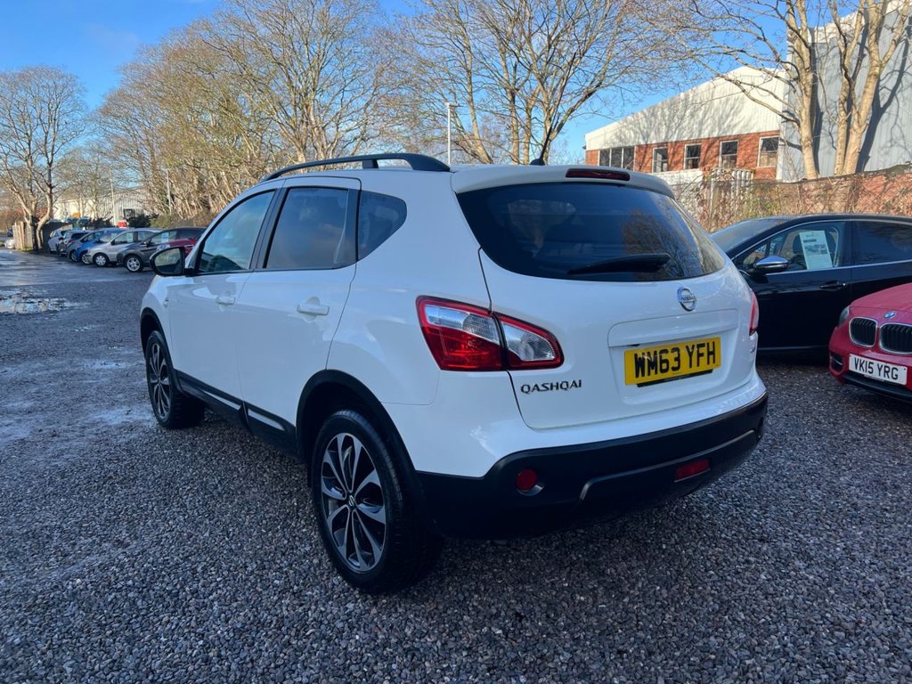 Used Nissan Qashqai 2014 for sale - 77383589: Photo 6